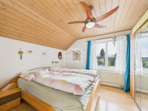 Traumhaus in Luterbach - sonnig, ruhig, familienfreundlich. 12