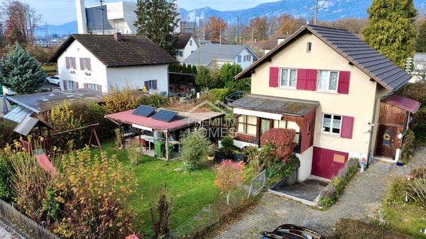 Traumhaus in Luterbach - sonnig, ruhig, familienfreundlich. 1