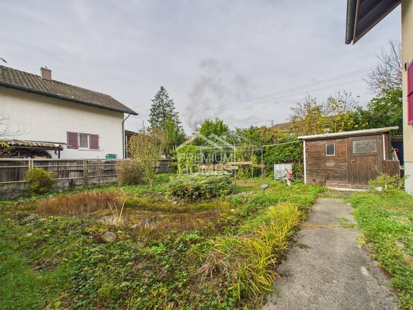 Traumhaus in Luterbach - sonnig, ruhig, familienfreundlich. 5
