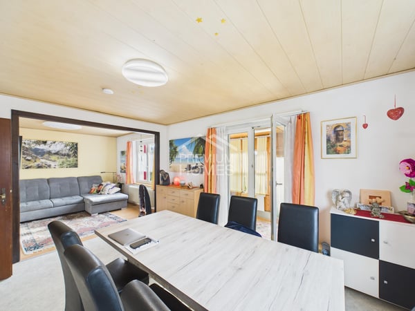 Traumhaus in Luterbach - sonnig, ruhig, familienfreundlich. 9