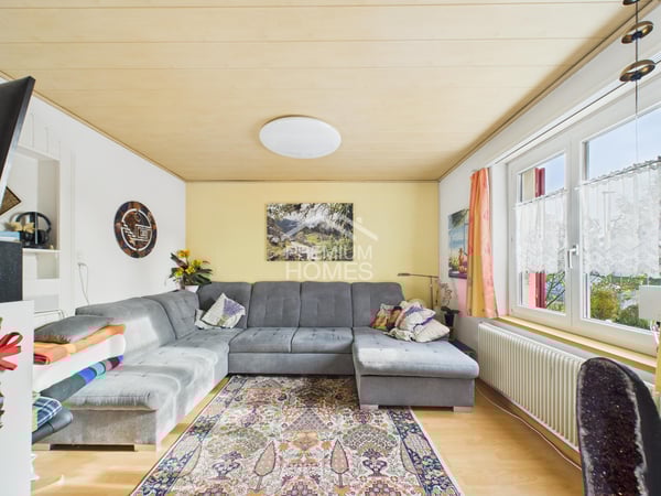 Traumhaus in Luterbach - sonnig, ruhig, familienfreundlich. 8