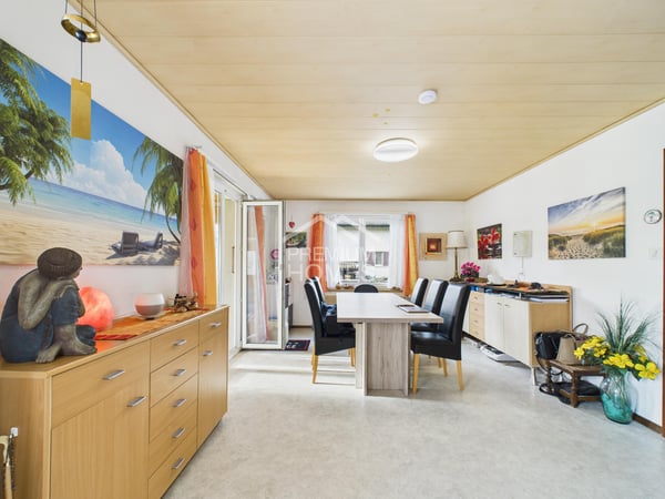 Traumhaus in Luterbach - sonnig, ruhig, familienfreundlich. 7