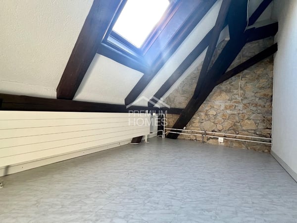 Rarität mit Weitsicht: MFH mit Baulandreserve und Bergblick 8