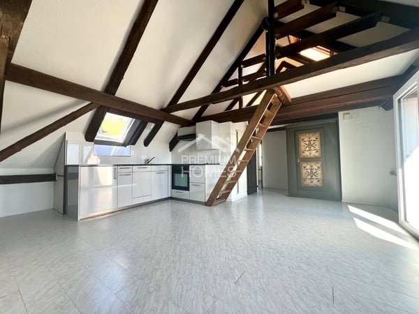 Rarität mit Weitsicht: MFH mit Baulandreserve und Bergblick 6