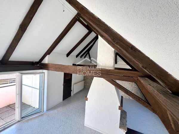 Rarität mit Weitsicht: MFH mit Baulandreserve und Bergblick 11