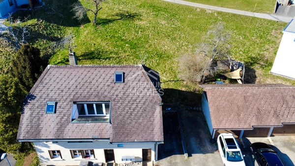 Rarität mit Weitsicht: MFH mit Baulandreserve und Bergblick 5