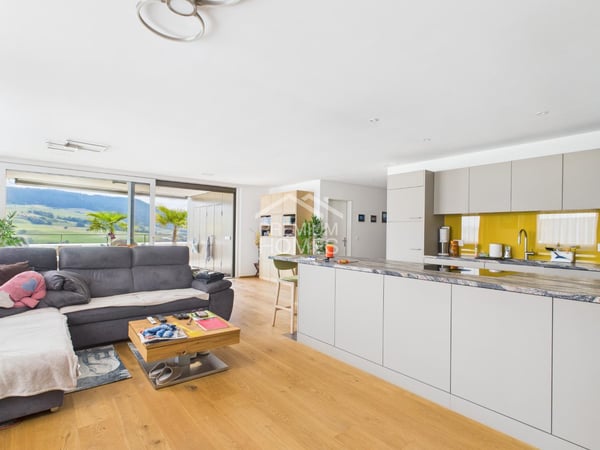 Ihr kleines Paradies - Wohnen mit Herz und Aussicht 1