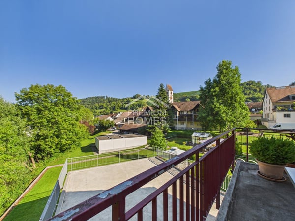 Vielseitiges Wohnen mit Charme, Qualität und Naturanschluss 8