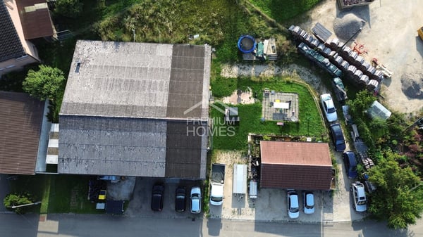 Gross denken - EFH mit Werkstatt, viel Land und Potenzial 3