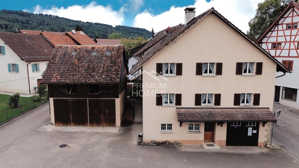 Investoren-Highlight: Zwei Häuser - ein Kauf! 10