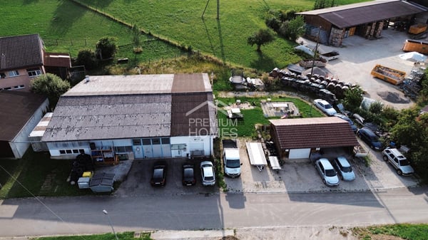 Gross denken - EFH mit Werkstatt, viel Land und Potenzial 5