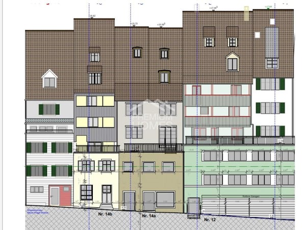 Projekt in der Altstadt Liestal - ca. 5 % Rendite 2