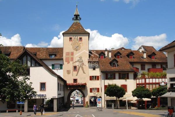 Projekt in der Altstadt Liestal - ca. 5 % Rendite 5