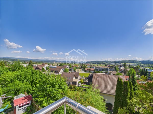 Reihenhaus mit Terrasse, Balkon & Traumlage 9