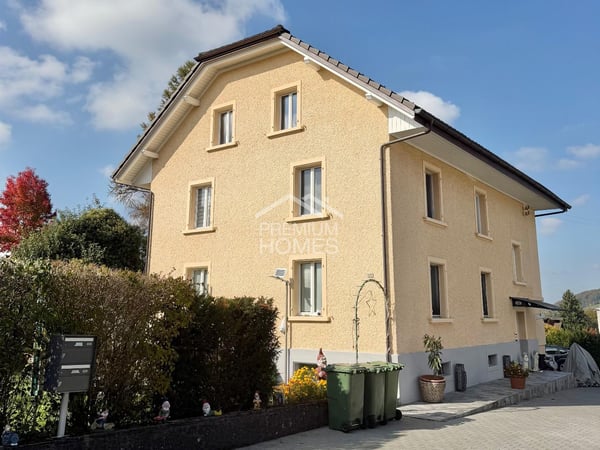 Charmantes Mehrfamilienhaus mit Ausbaupotenzial 1