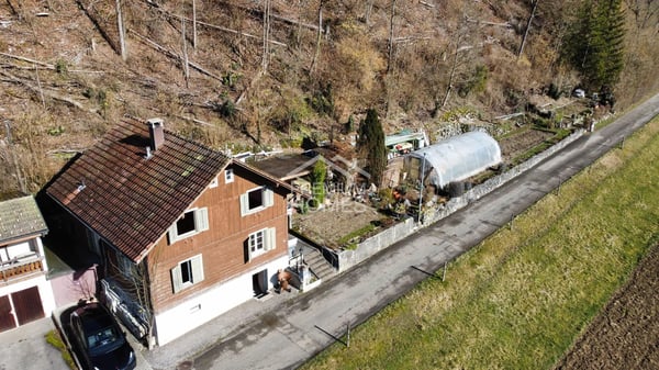 Umbauprojekt: Der Schlüssel zu Ihrem Traumhaus 1