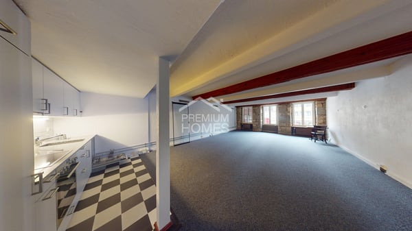 Zentrales Altstadtstudio 2