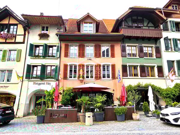 Zentrales Altstadtstudio 1