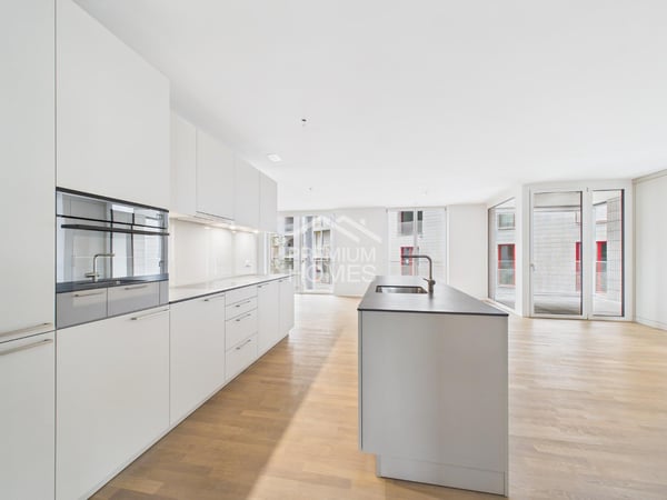 Smart, Stylisch, City Life - Ihre Luzerner Wohnresidenz! 3