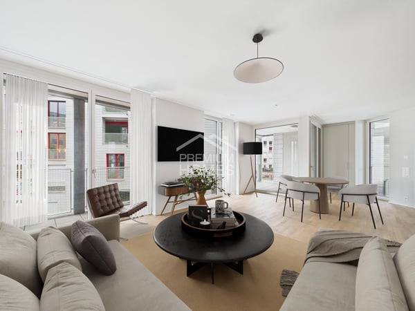 Smart, Stylisch, City Life - Ihre Luzerner Wohnresidenz! 1