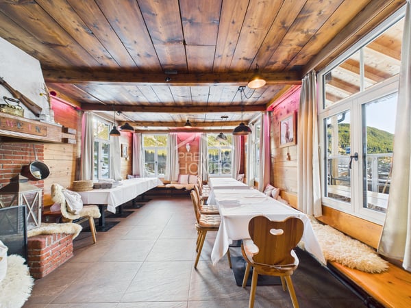 Alpine Cashflow in Grindelwald! 1