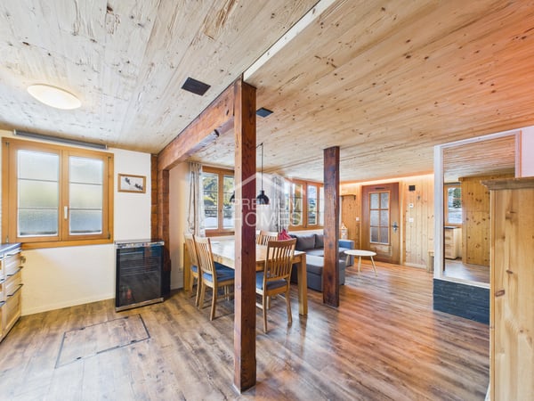 Alpine Cashflow in Grindelwald! 10