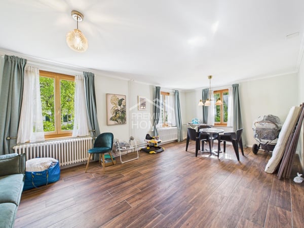 Ruhe, Raum und Lebensqualität in Toplage 2