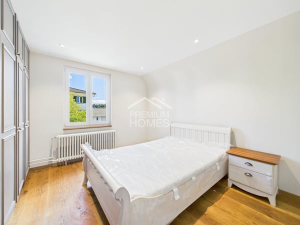 Ruhe, Raum und Lebensqualität in Toplage 8