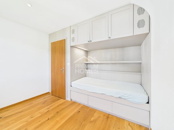 Ruhe, Raum und Lebensqualität in Toplage 5