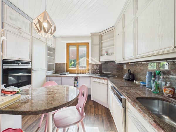 Ruhe, Raum und Lebensqualität in Toplage 3