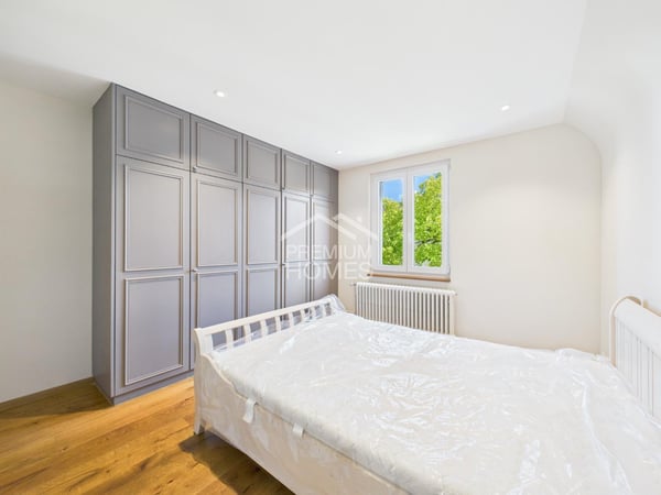 Ruhe, Raum und Lebensqualität in Toplage 4