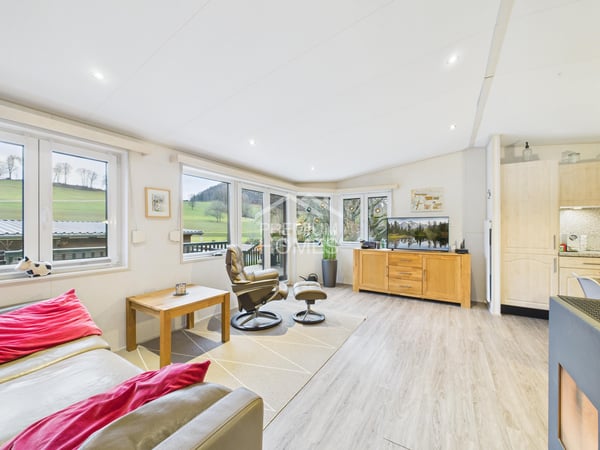 Kompakt & charmant: Tiny House mit Panorama 2