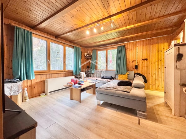 Vollvermietetes Anlageobjekt - wenige Gehminuten zum Blausee 2