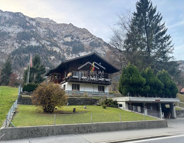 Vollvermietetes Anlageobjekt - wenige Gehminuten zum Blausee 1