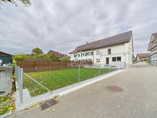 WOHNQUALITÄT NEU ERLEBEN - DETTIGHOFEN TG 1