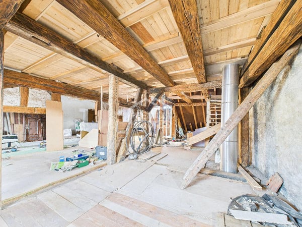 Gigantische Platzverhälnisse 9