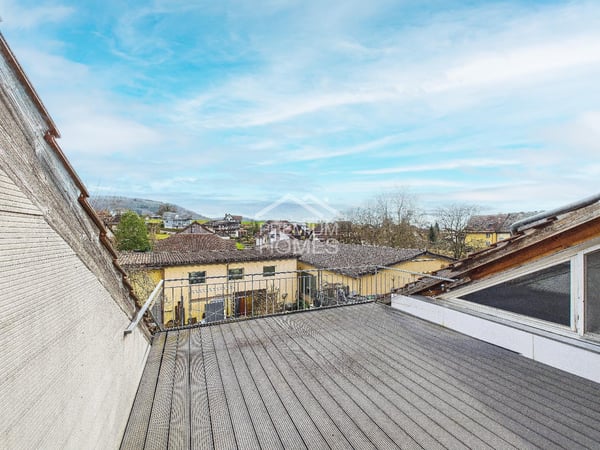 Gigantische Platzverhälnisse 8