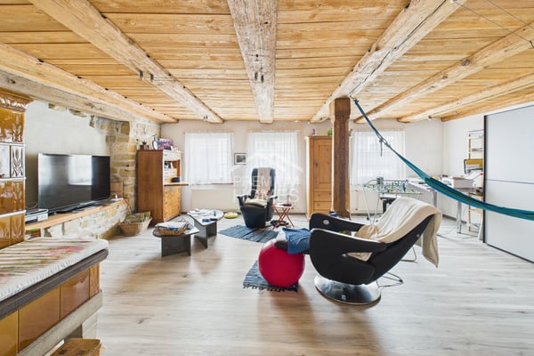 Gigantische Platzverhälnisse 3