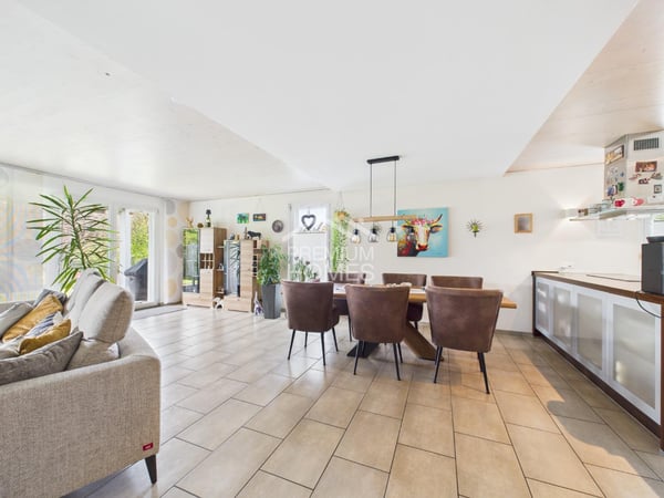 Neues Familienglück mit Garten und viel Platz 4