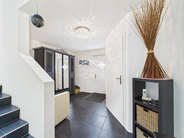 Familienidylle mit Entwicklungspotenzial 6