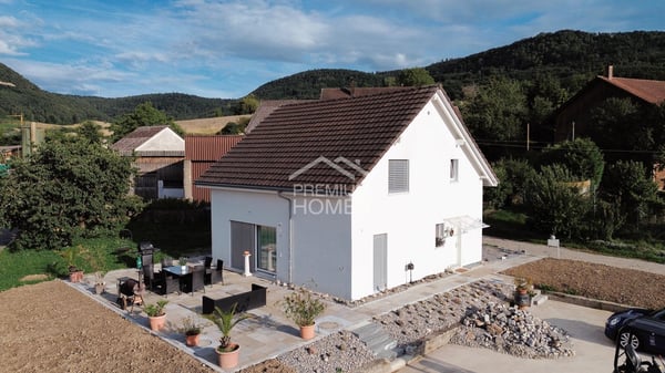 Familienidylle mit Entwicklungspotenzial 1