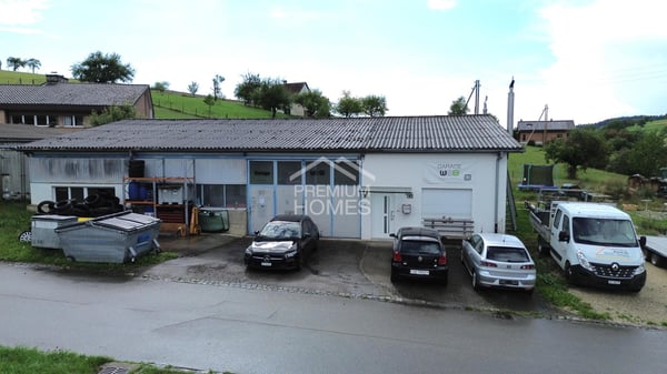 Gross denken - EFH mit Werkstatt, viel Land und Potenzial 2