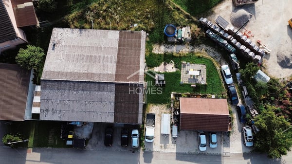 Gross denken - EFH mit Werkstatt, viel Land und Potenzial 4