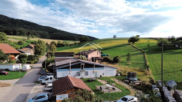 Gross denken - EFH mit Werkstatt, viel Land und Potenzial 1