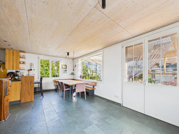 Familienidylle an ruhiger Lage 3