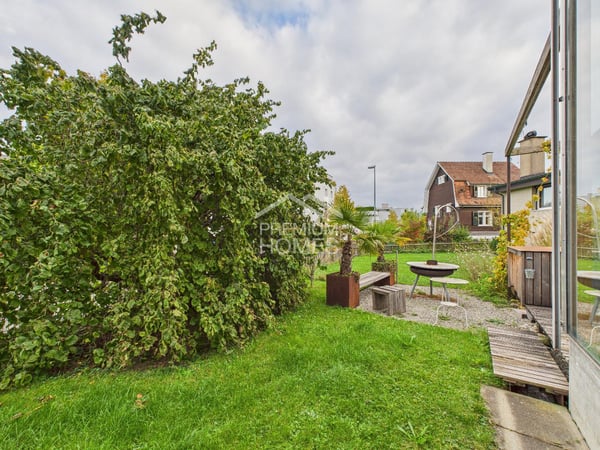 Familienidylle an ruhiger Lage 2