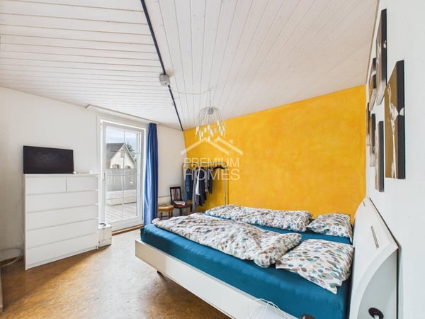 Familienidylle an ruhiger Lage 5