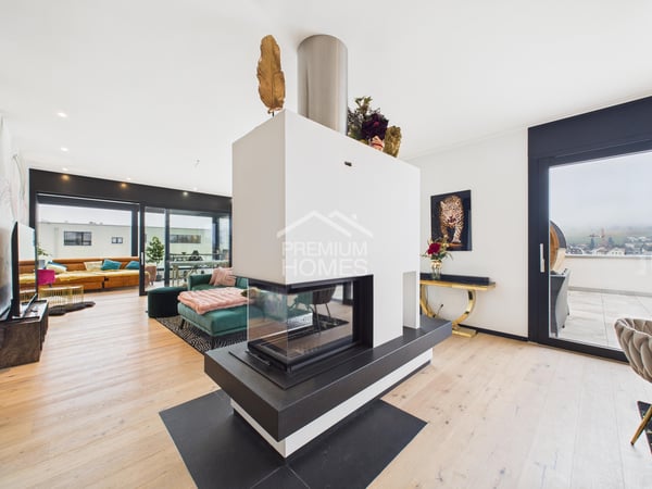 Wohnen auf höchstem Niveau - Wellness, Ruhe und Sonne 3