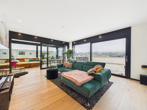 Wohnen auf höchstem Niveau - Wellness, Ruhe und Sonne 2