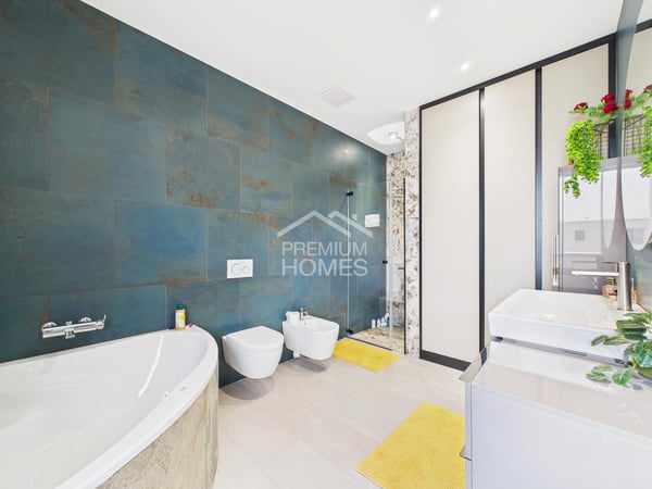 Wohnen auf höchstem Niveau - Wellness, Ruhe und Sonne 7